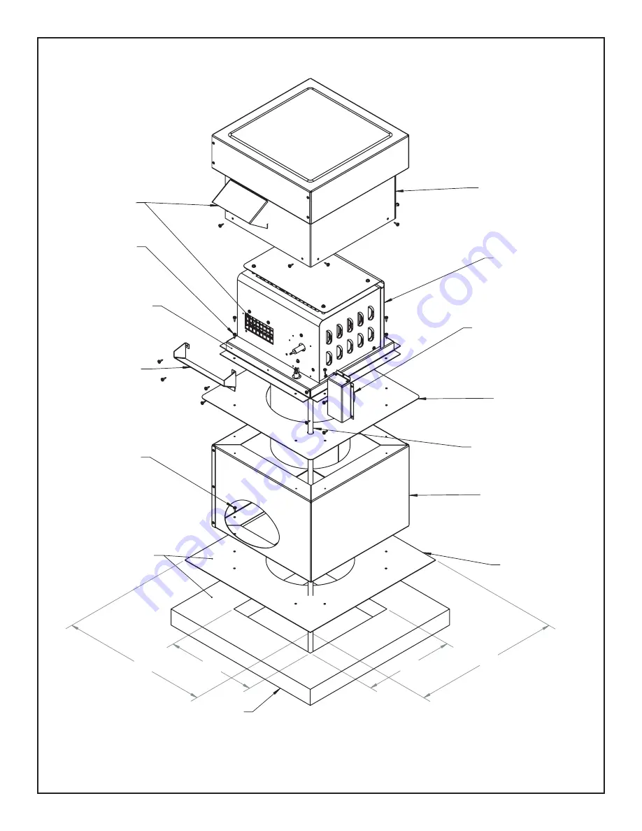 Town & Country Fireplaces TCVT.WSPVB Installation And Operating Instructions Manual Download Page 6