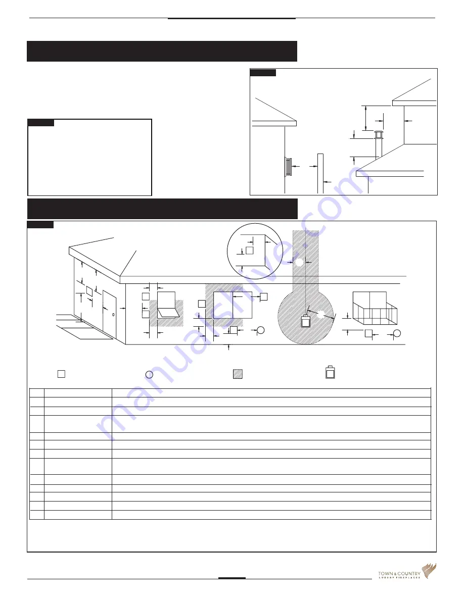 Town & Country Fireplaces TCWS38 Installation And Operating Instructions Manual Download Page 25