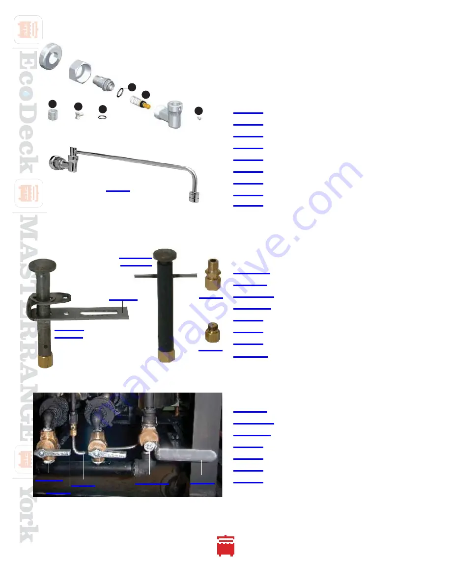 Town ECODECK Скачать руководство пользователя страница 22