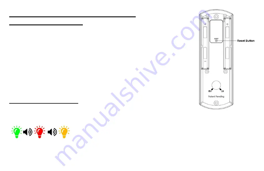 TownSteel Prodigy SmartLock 4000 Series Programming Manual Download Page 10