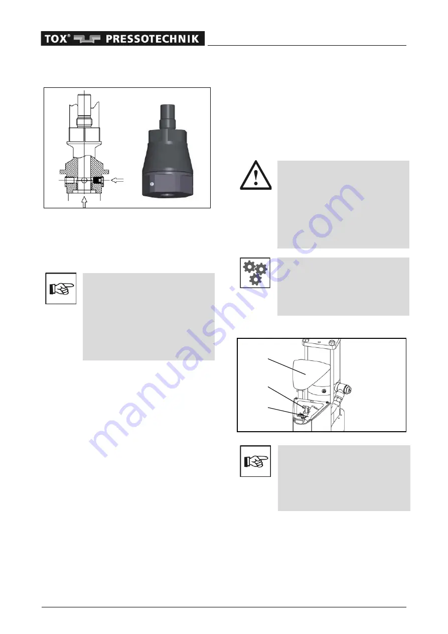 TOX PRESSOTECHNIK FinePress PFHL 008.002 Скачать руководство пользователя страница 22