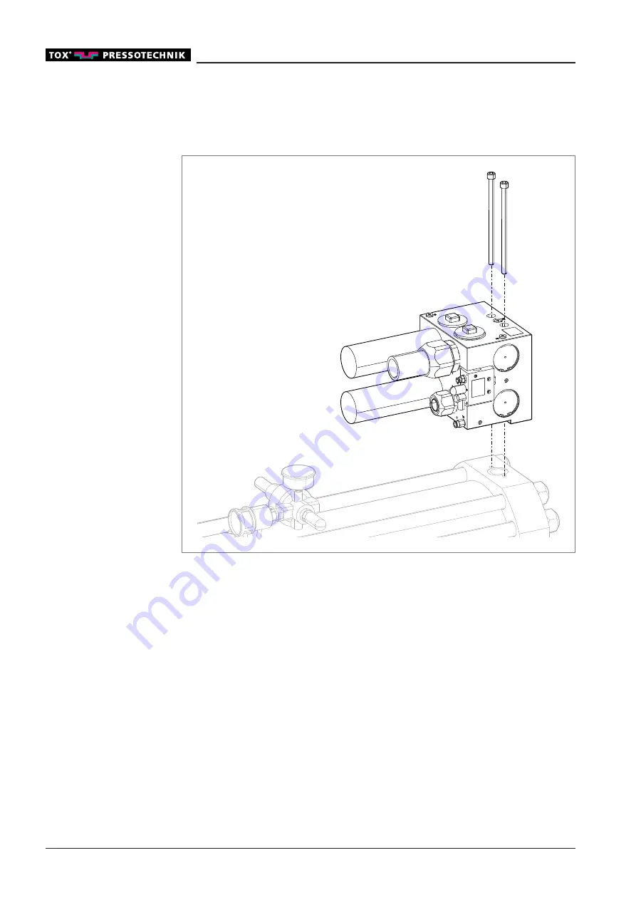 TOX PRESSOTECHNIK Powerpackage Q Series Скачать руководство пользователя страница 40