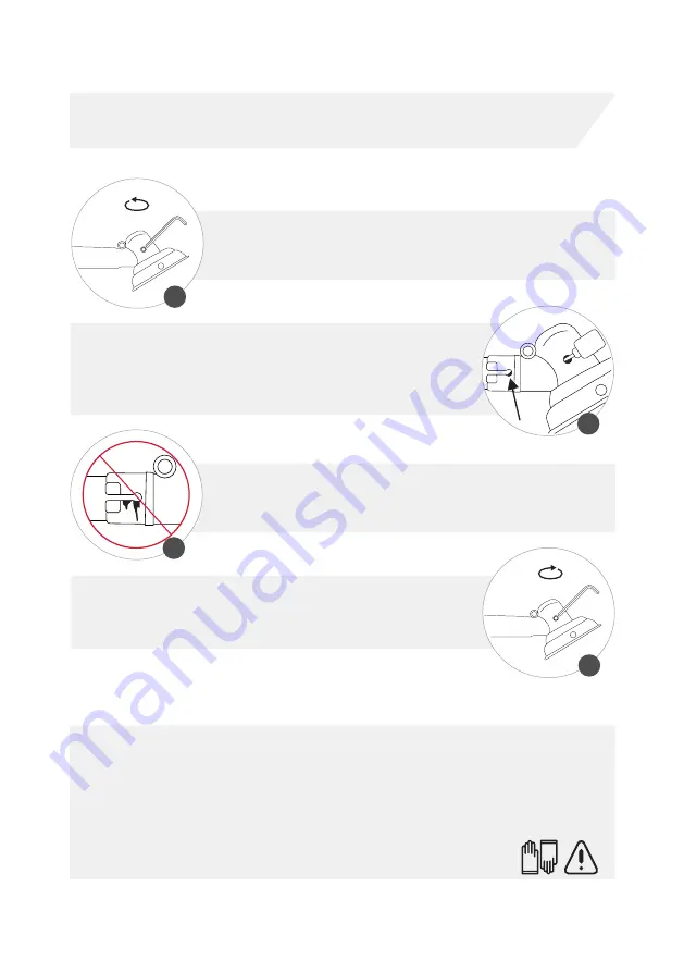 Toyama TBC26 Owner'S Manual Download Page 30