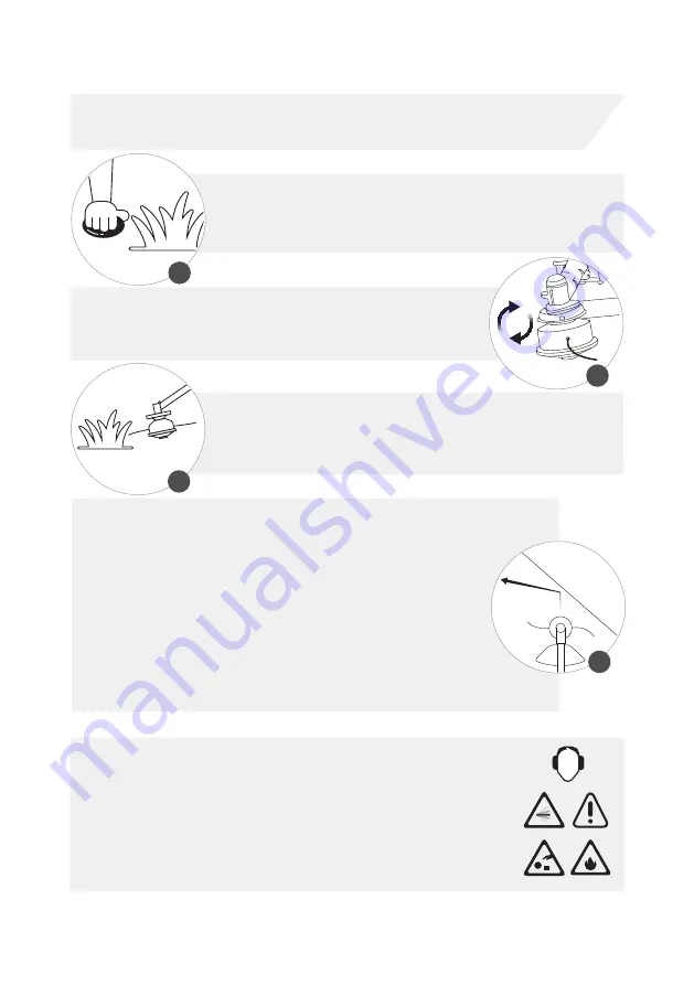 Toyama TBC26 Owner'S Manual Download Page 36