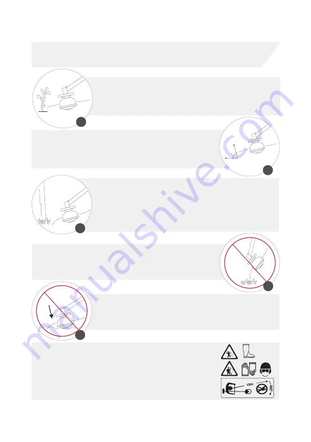 Toyama TBC26 Owner'S Manual Download Page 37