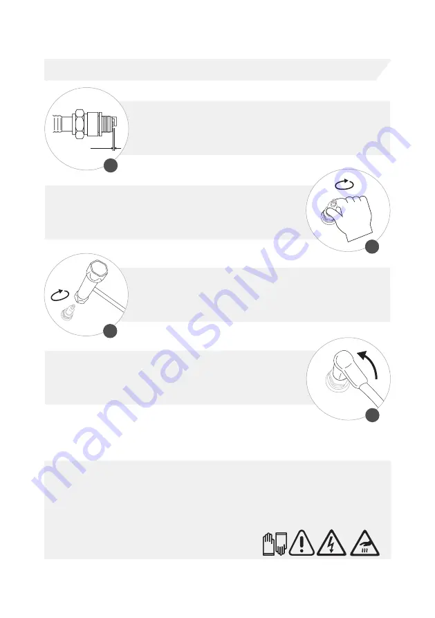 Toyama TBC26 Owner'S Manual Download Page 42