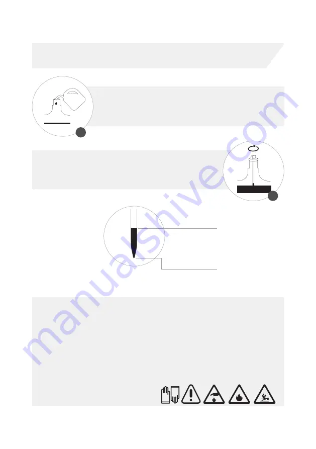 Toyama TDE110 Owner'S Manual Download Page 16