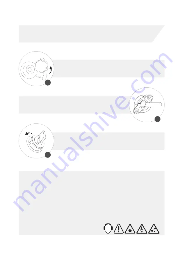 Toyama TDE110 Owner'S Manual Download Page 23