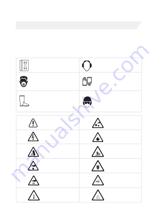 Toyama TDG7000SEXP Owner'S Manual Download Page 5