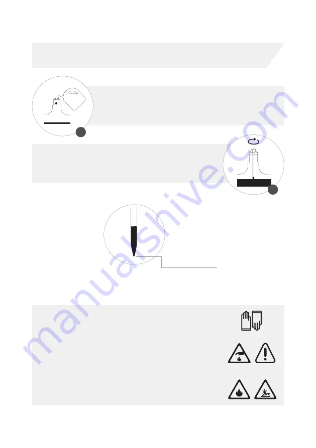 Toyama TDG7000SEXP Owner'S Manual Download Page 20