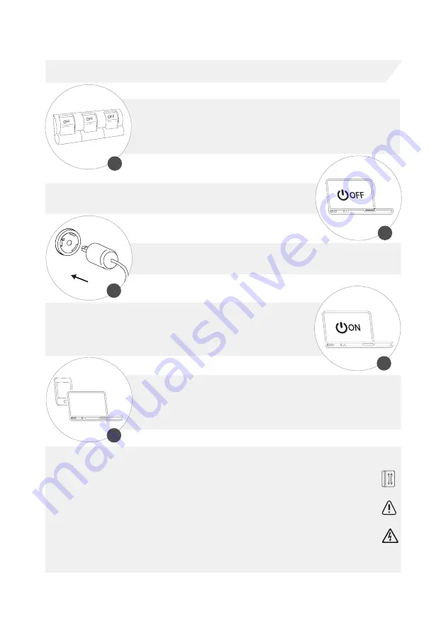 Toyama TDG7000SEXP Owner'S Manual Download Page 26