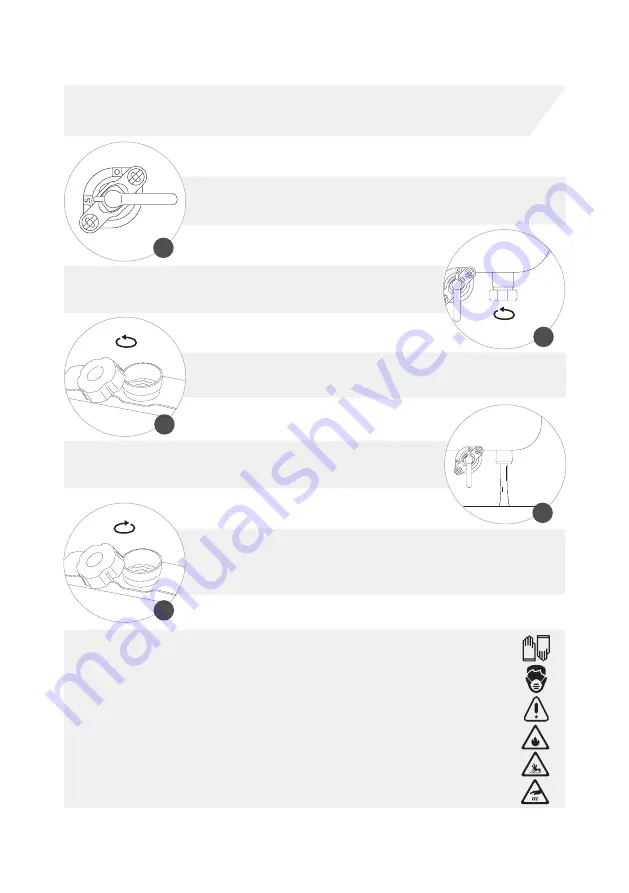 Toyama TDG7000SEXP Owner'S Manual Download Page 40