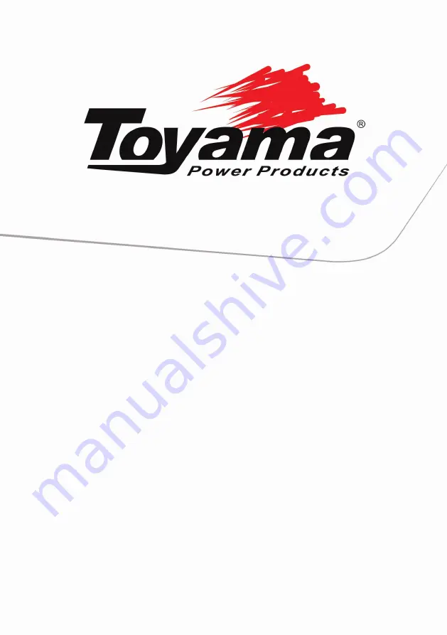 Toyama TDG7000SEXP Owner'S Manual Download Page 48