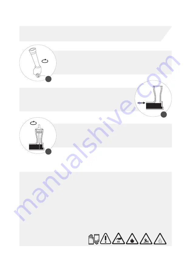 Toyama TE38V Owner'S Manual Download Page 24