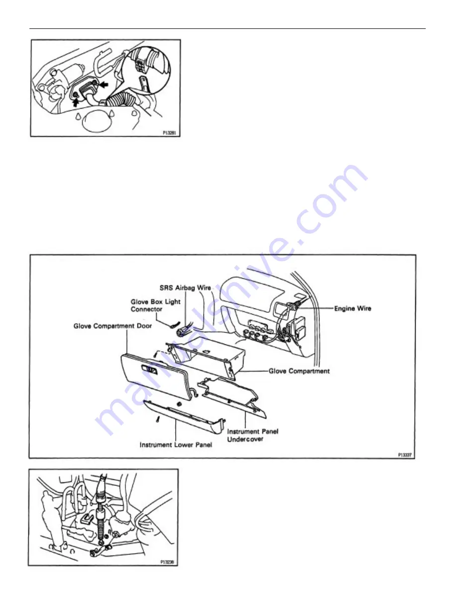 Toyota 1 MZ-FE Скачать руководство пользователя страница 185