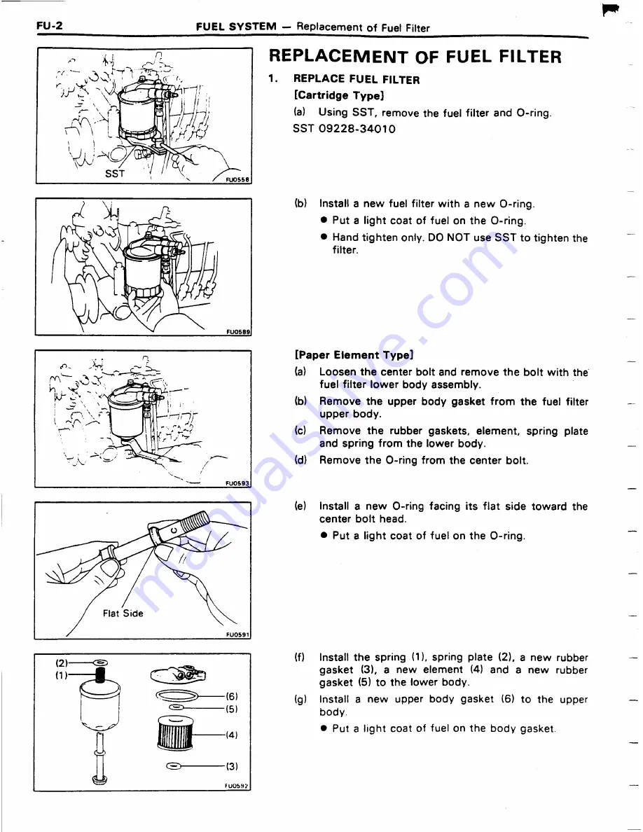 Toyota 11B Repair Manual Download Page 115