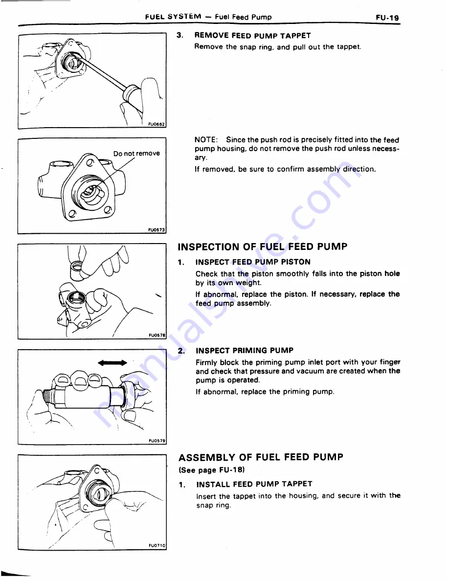 Toyota 11B Repair Manual Download Page 132