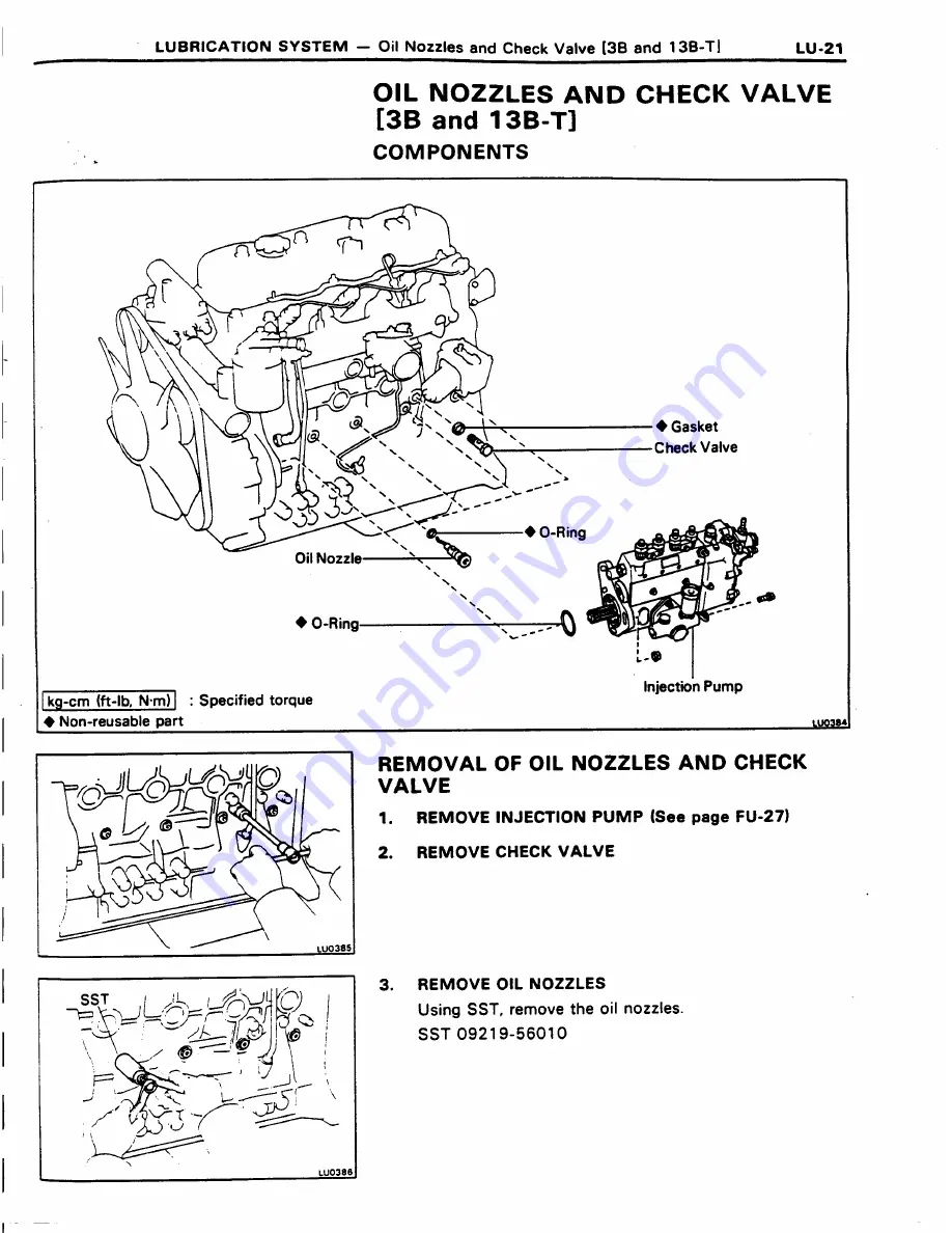 Toyota 11B Скачать руководство пользователя страница 247