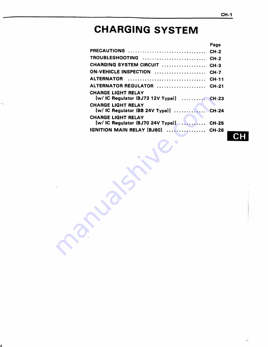 Toyota 11B Repair Manual Download Page 279