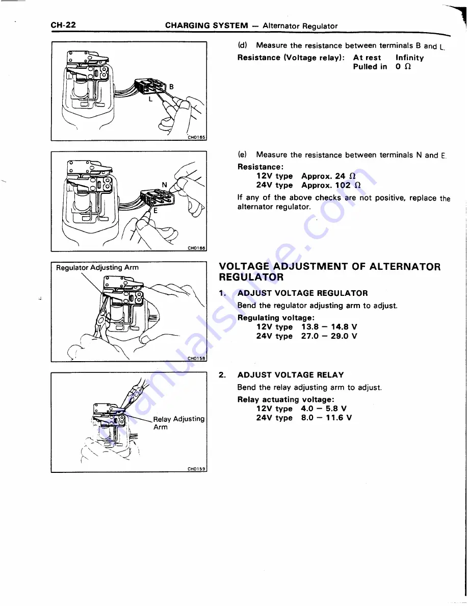 Toyota 11B Repair Manual Download Page 300