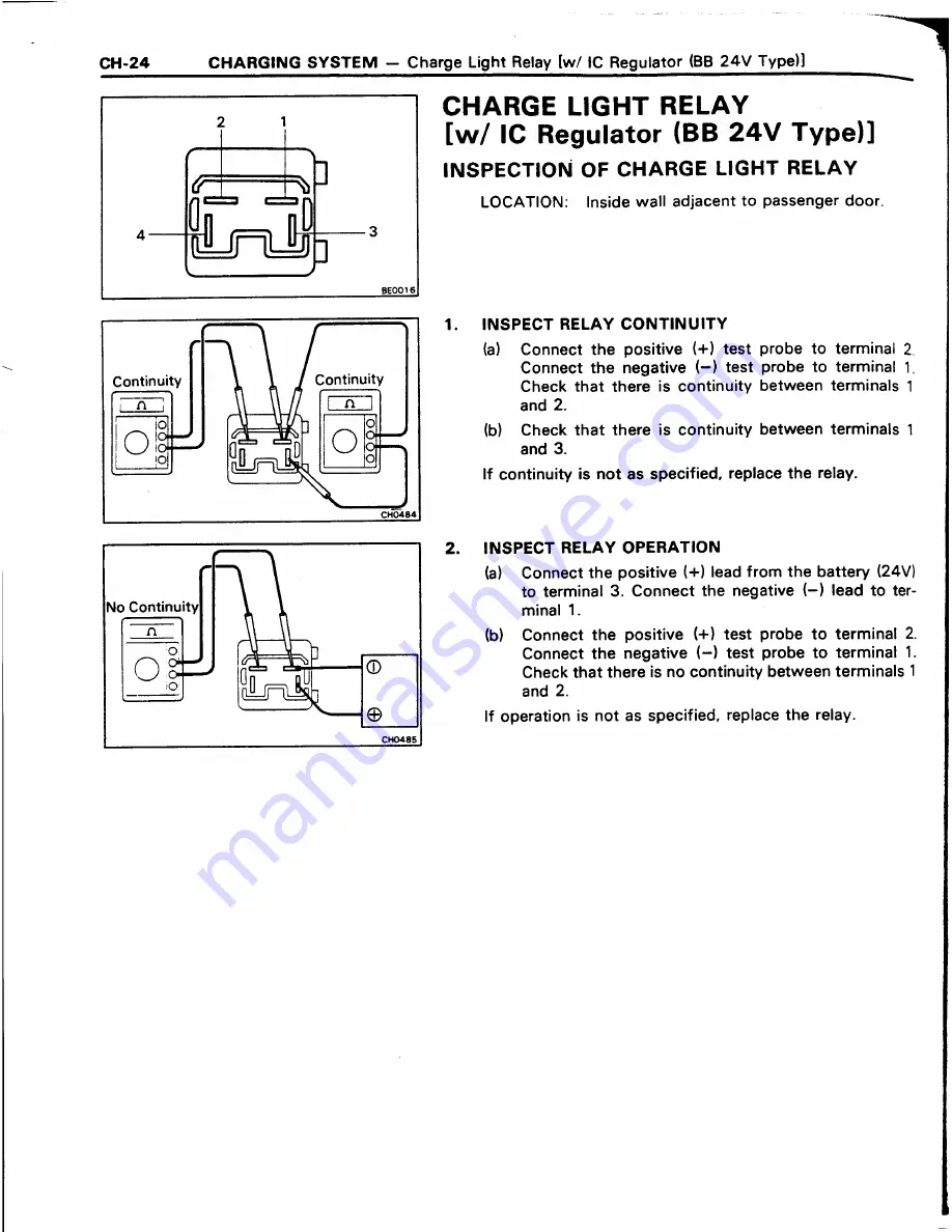 Toyota 11B Repair Manual Download Page 302