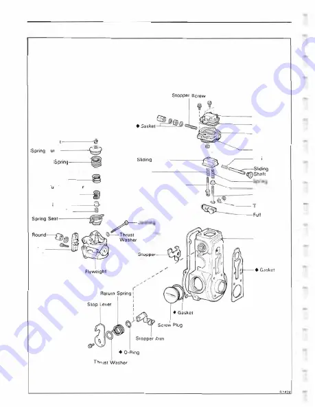 Toyota 12H-T Repair Manual Download Page 162