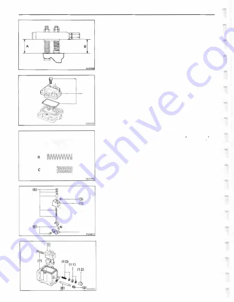 Toyota 12H-T Repair Manual Download Page 214