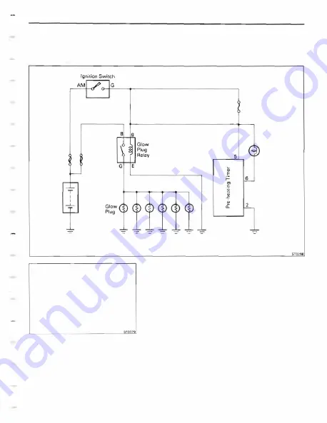 Toyota 12H-T Repair Manual Download Page 268