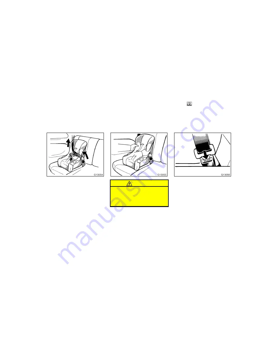 Toyota 1998 Celica Owner'S Manual Download Page 45