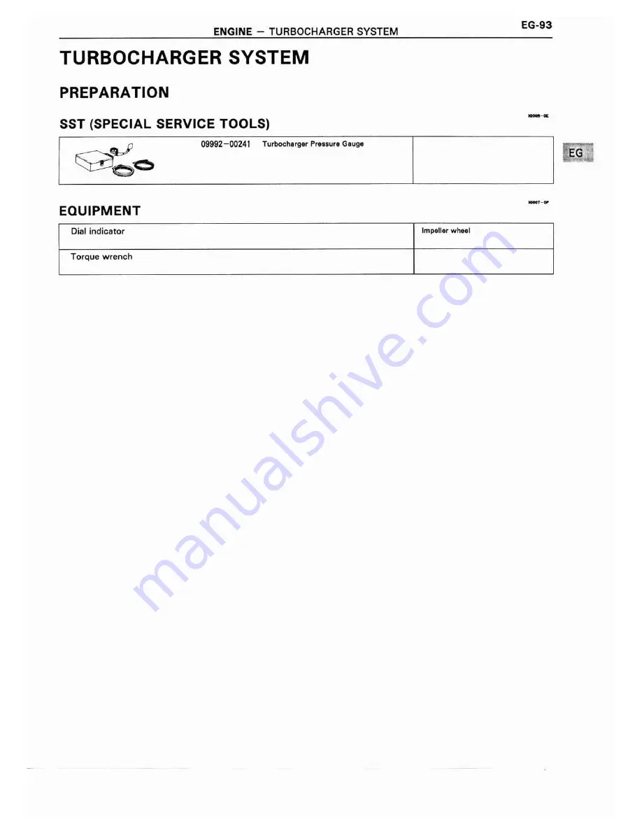 Toyota 1HD-FT Repair Manual Download Page 106