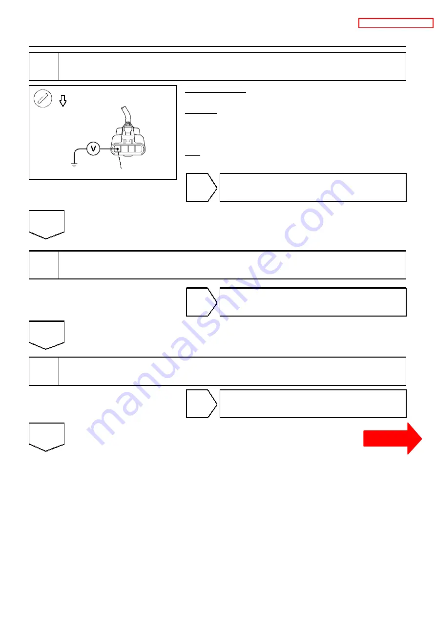 Toyota 1RZ Supplement Manual Download Page 247