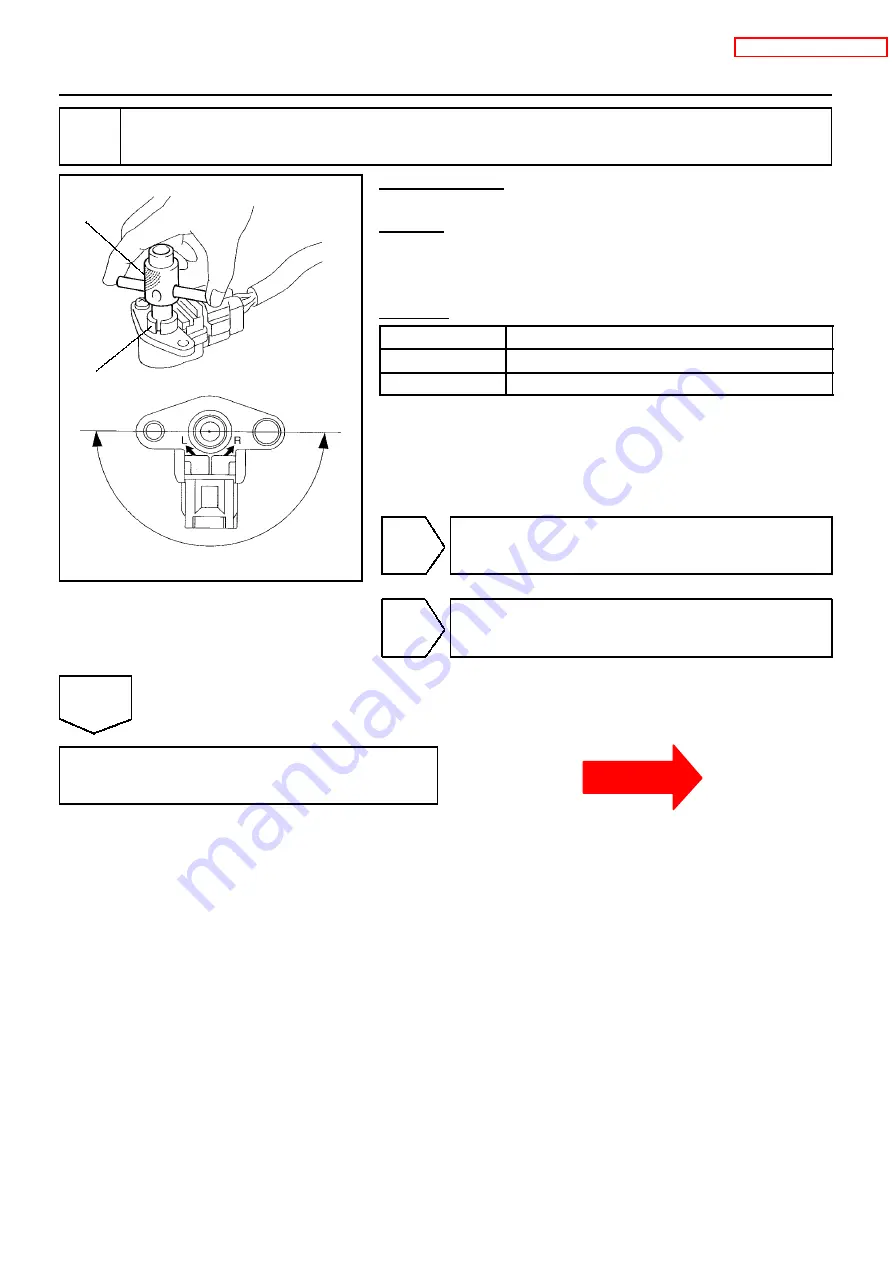 Toyota 1RZ Supplement Manual Download Page 277