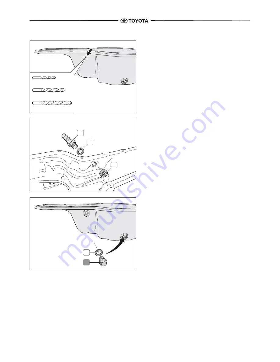 Toyota 1ZZ-FTE Installation Instructions Manual Download Page 33