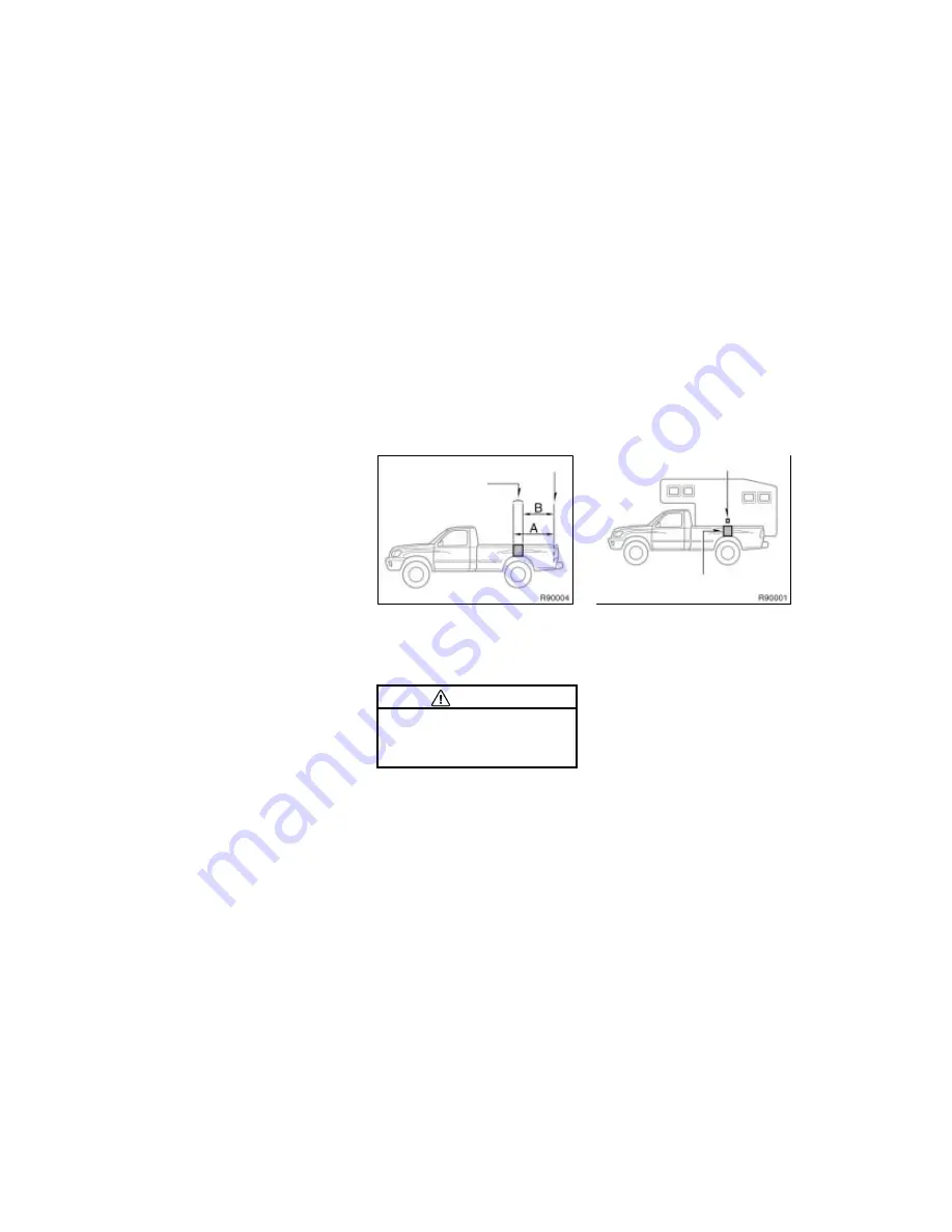 Toyota 2000 Tundra Owner'S Manual Download Page 247