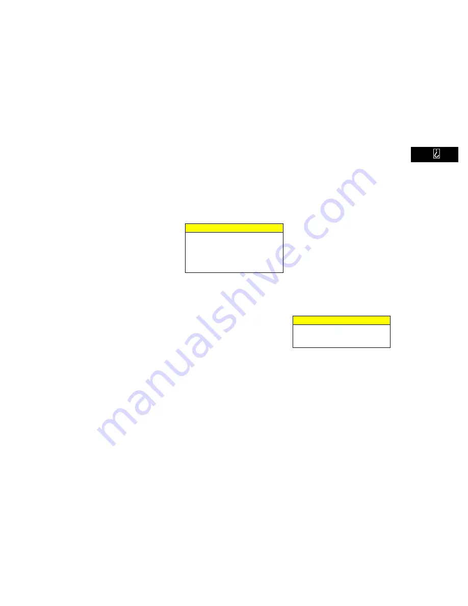 Toyota 2001 Camry Owner'S Manual Download Page 194