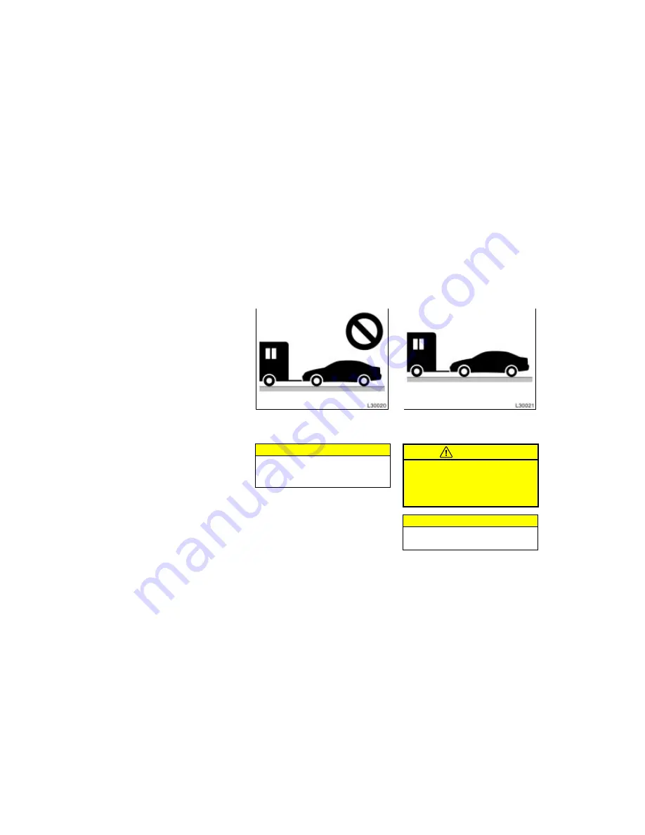 Toyota 2002 Camry Owner'S Manual Download Page 208