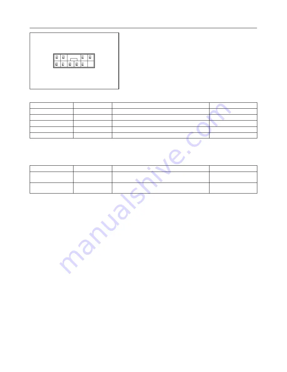 Toyota 2002 Camry Service Manual Download Page 1206