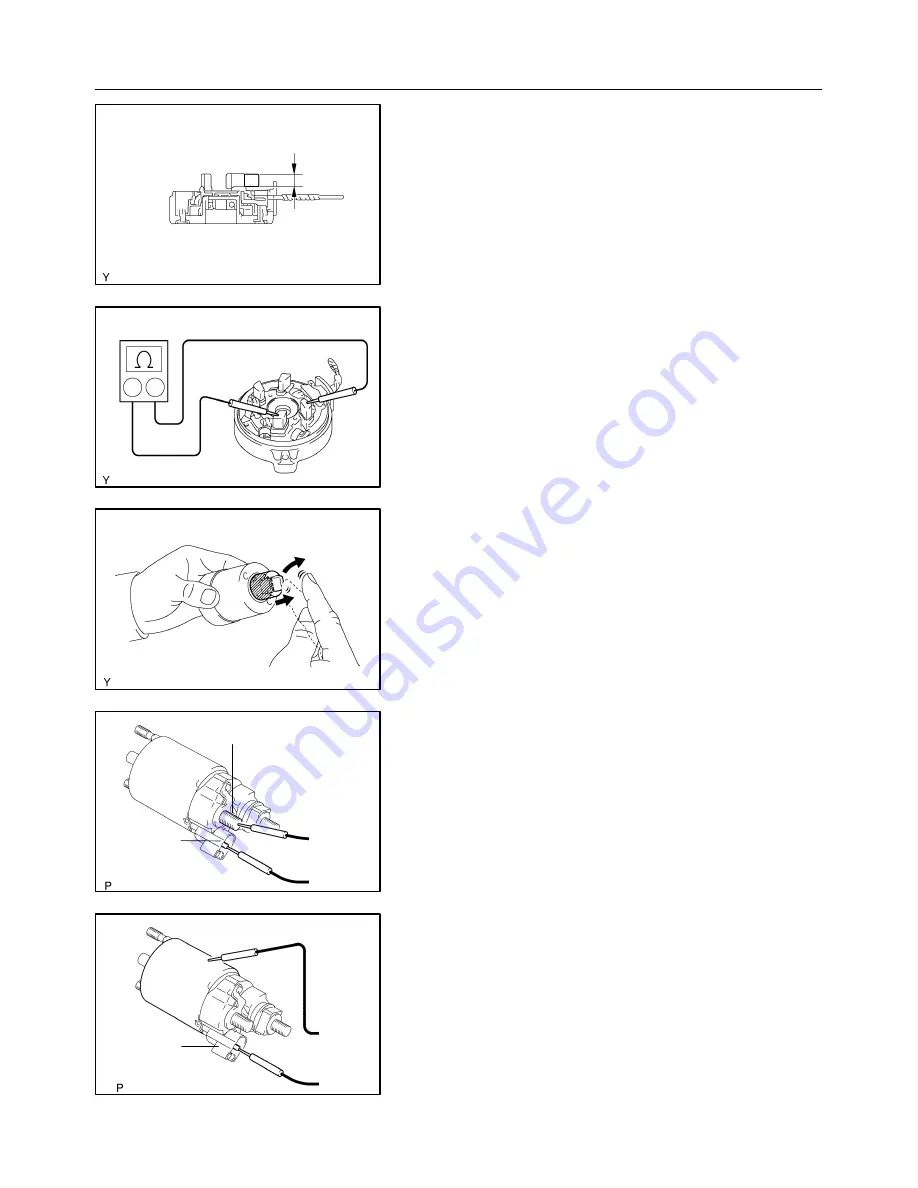 Toyota 2002 Camry Service Manual Download Page 437