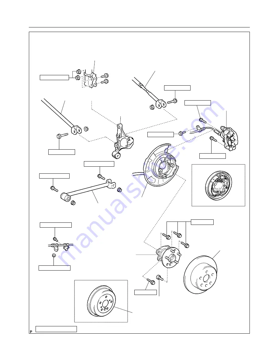 Toyota 2002 Camry Service Manual Download Page 499