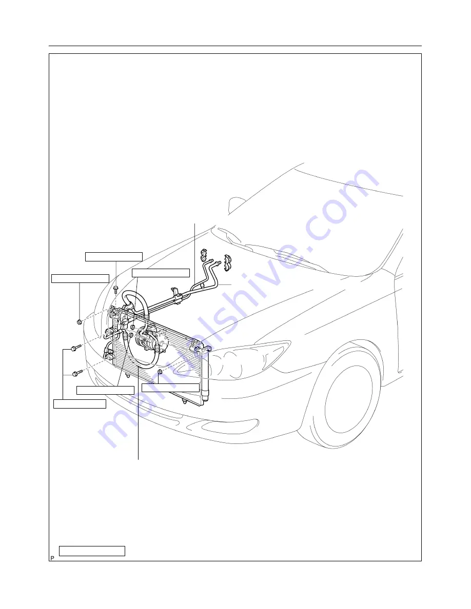 Toyota 2002 Camry Скачать руководство пользователя страница 873