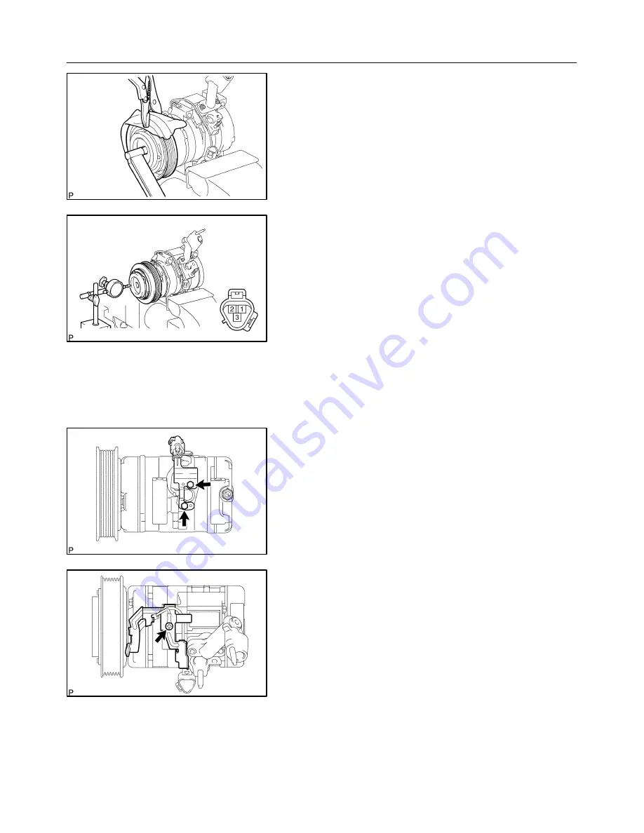 Toyota 2002 Camry Service Manual Download Page 906