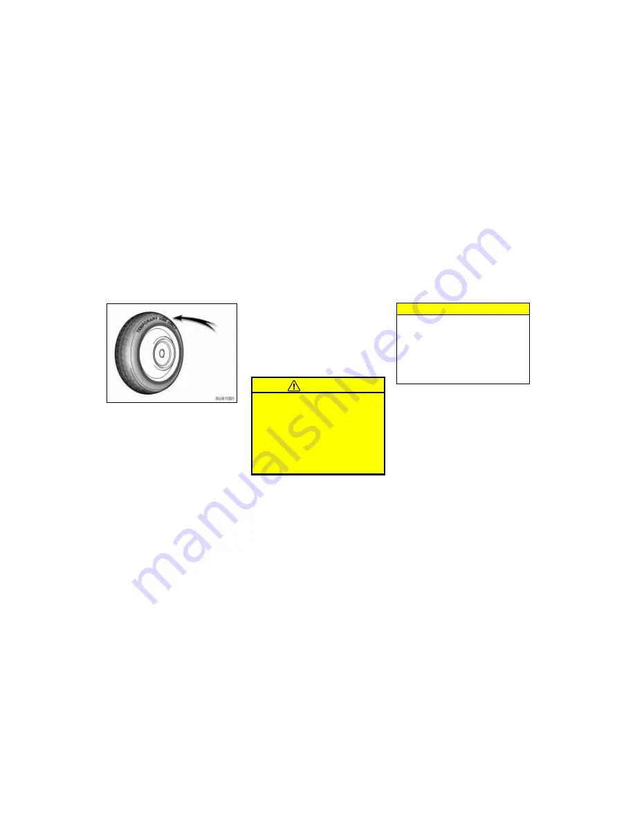 Toyota 2002 MR2 Spyder Owner'S Manual Download Page 161