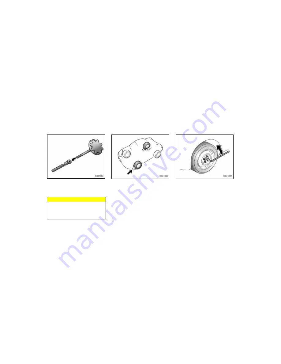 Toyota 2002 MR2 Spyder Owner'S Manual Download Page 184