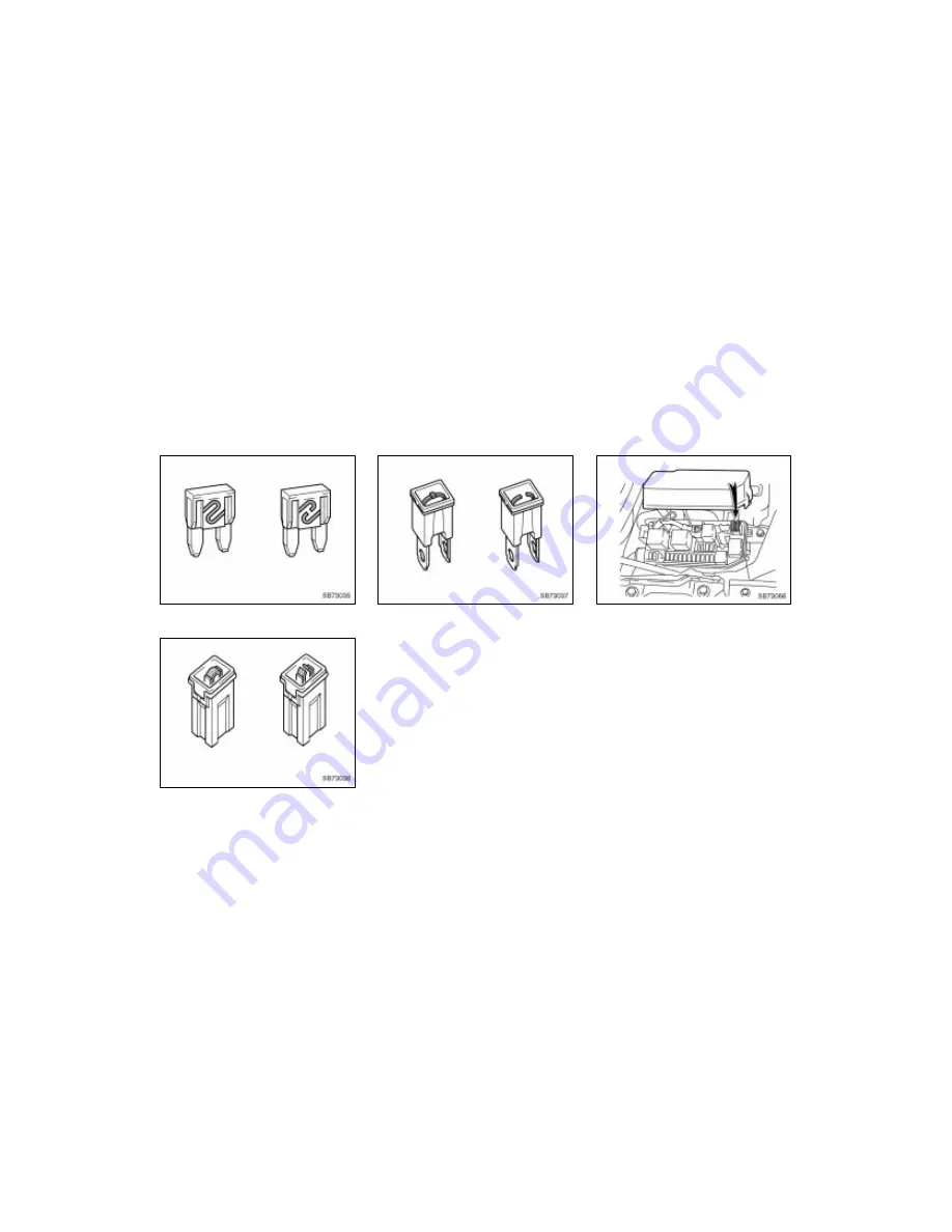 Toyota 2002 MR2 Spyder Owner'S Manual Download Page 231