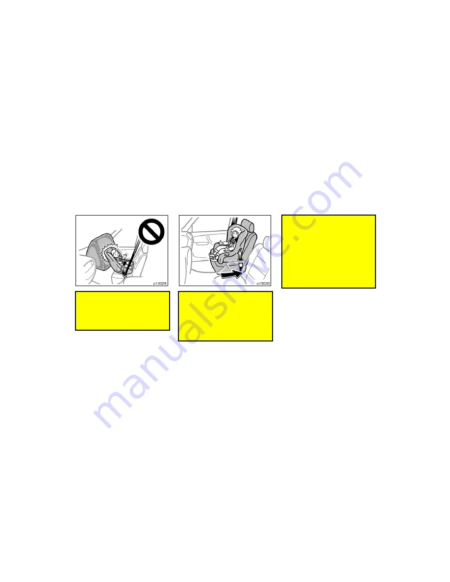 Toyota 2002 Sequoia Owner'S Manual Download Page 78