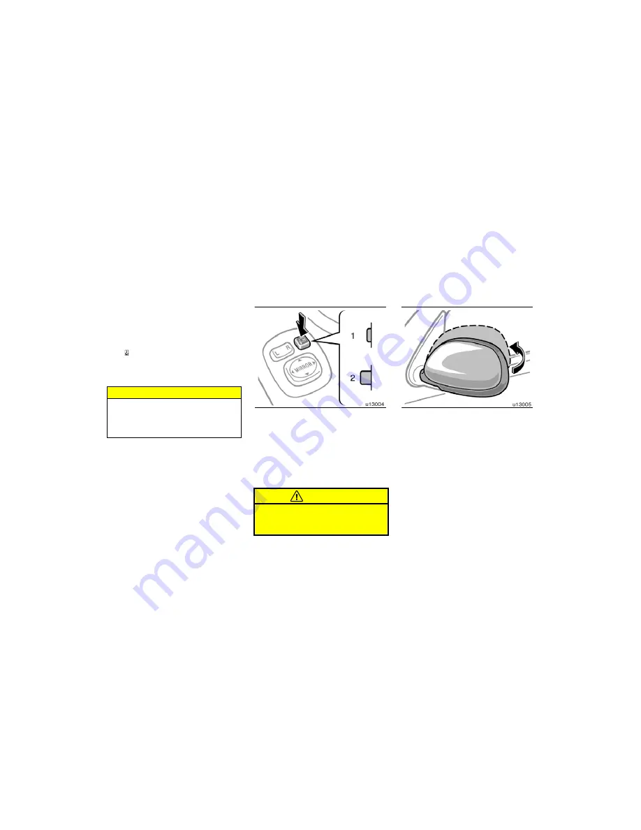 Toyota 2002 Sequoia Owner'S Manual Download Page 111