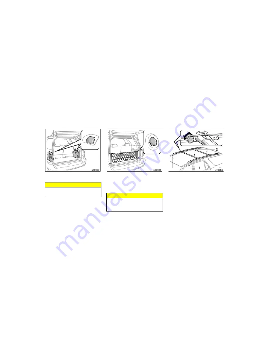 Toyota 2002 Sequoia Owner'S Manual Download Page 213