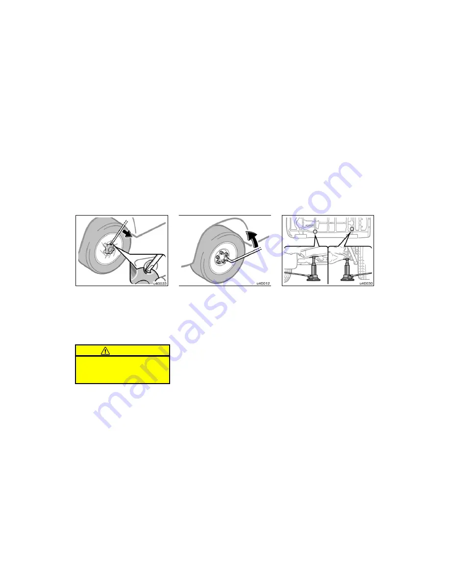 Toyota 2002 Sequoia Owner'S Manual Download Page 258