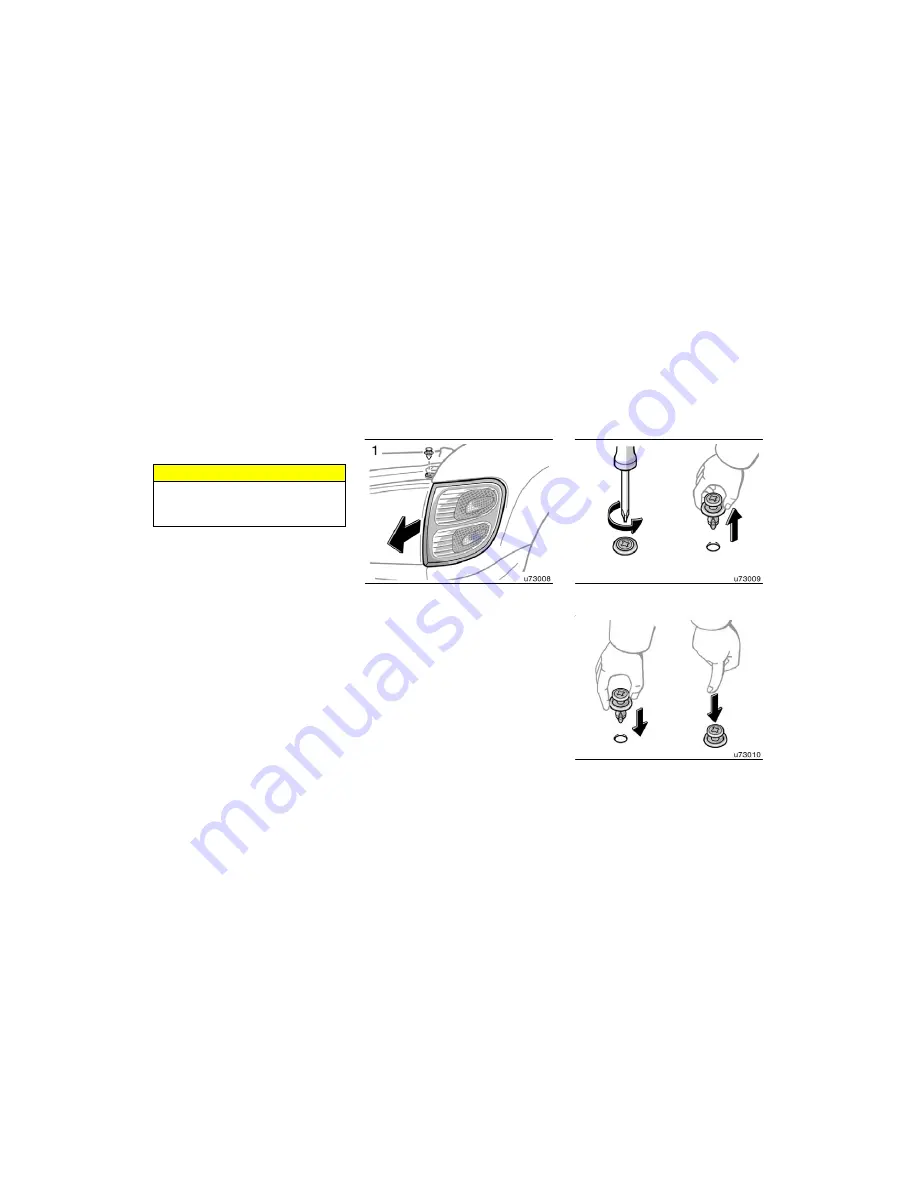 Toyota 2002 Sequoia Owner'S Manual Download Page 308