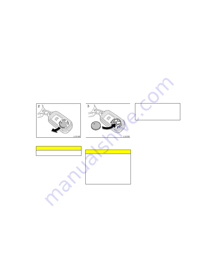 Toyota 2003 Camry Manual Download Page 28